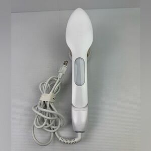 Nori Press Handheld Steam Iron White Compact Lightweight Travel Tested N2-1WH